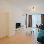 High-End Apartments In Politehnica Park - Iuliu Maniu 6R - New