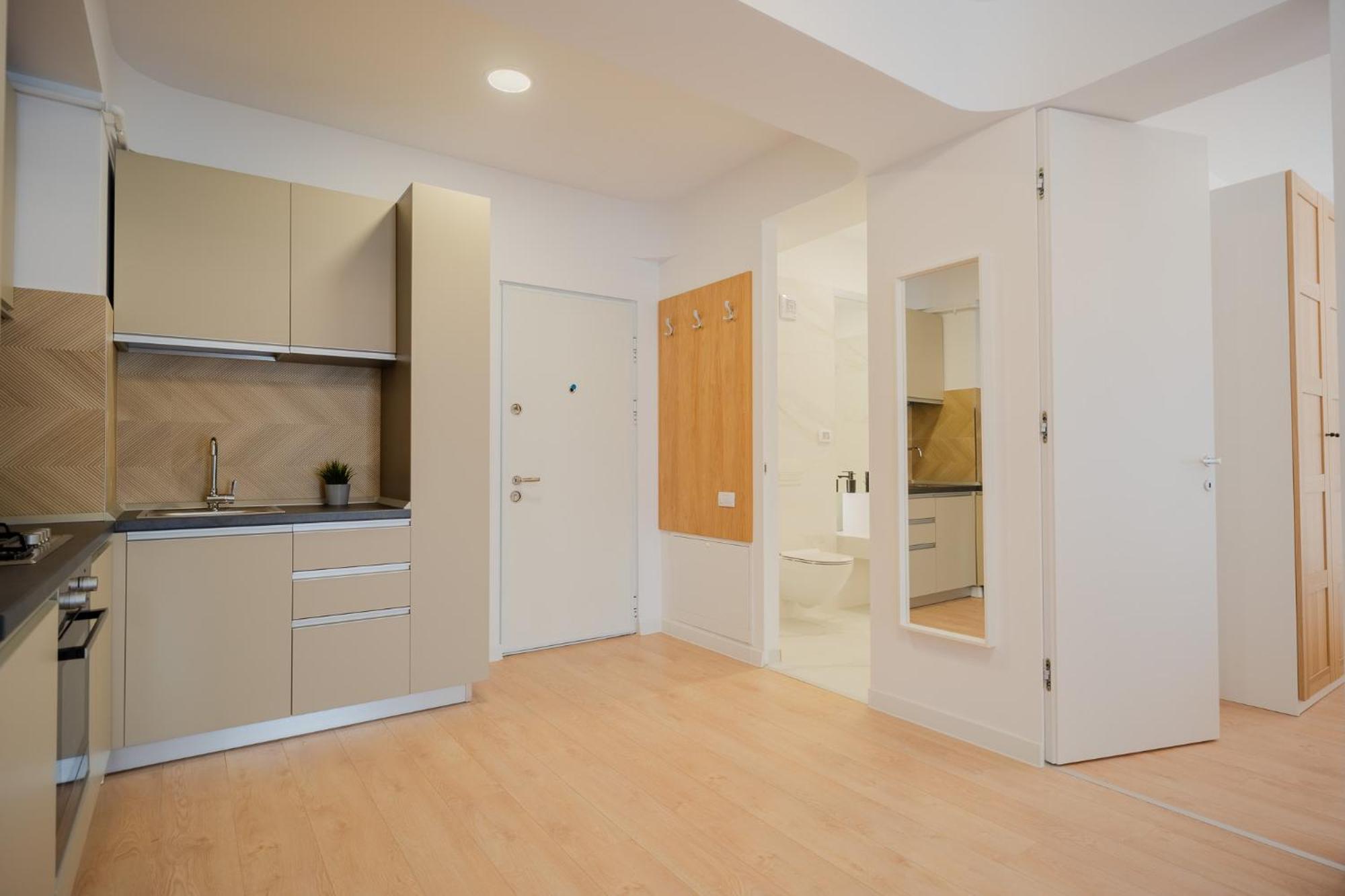High-end In Politehnica Park - Iuliu Maniu 6r - New Apartament Bucureşti