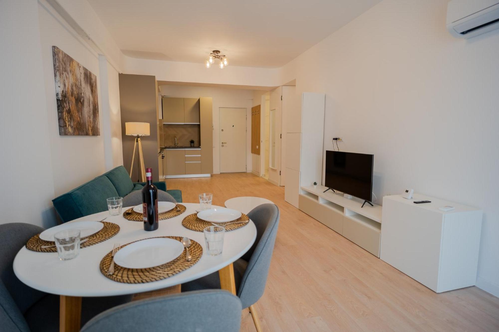 Apartament High-end In Politehnica Park - Iuliu Maniu 6r - New Bucureşti