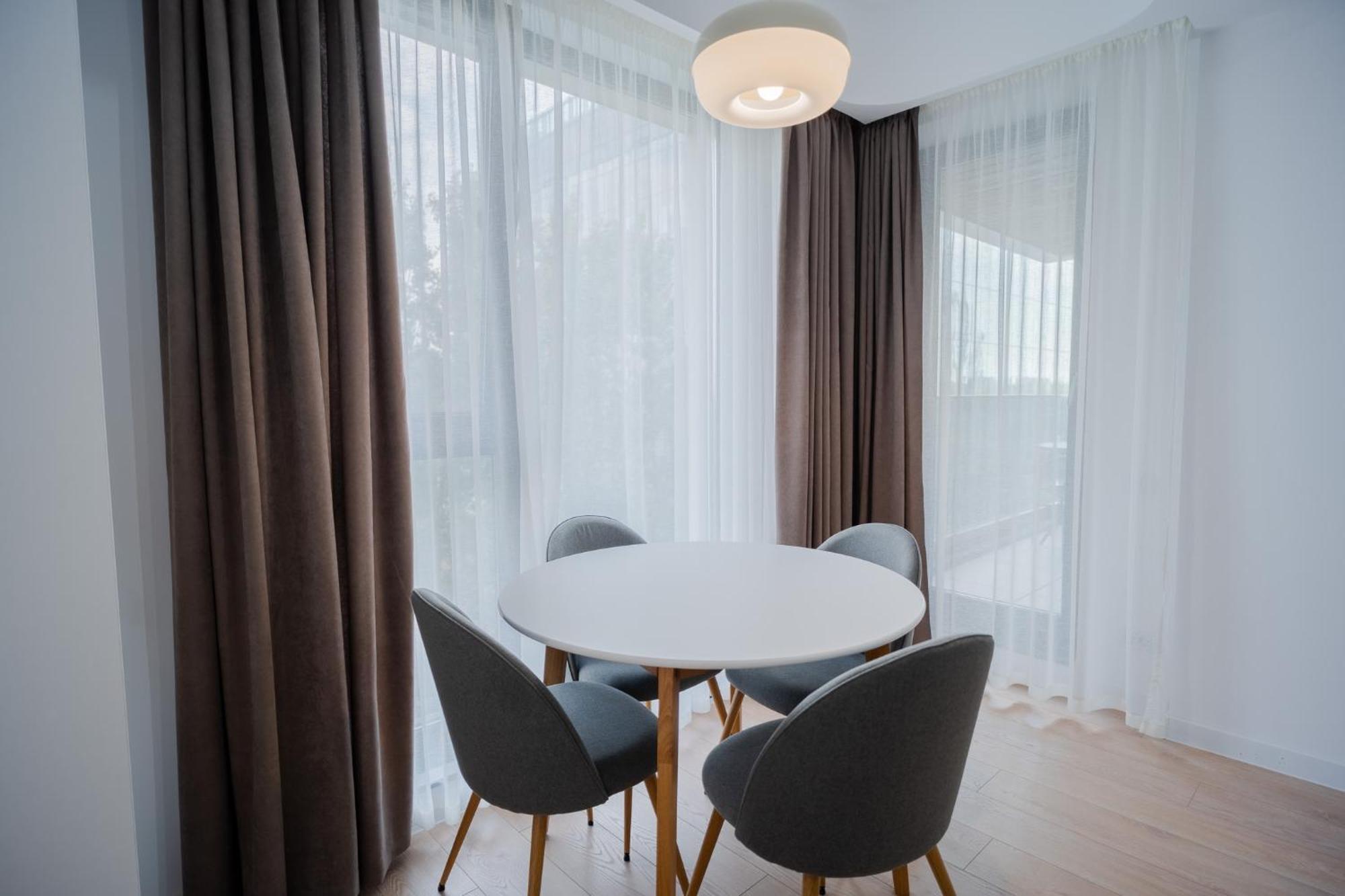 Apartament High-end In Politehnica Park - Iuliu Maniu 6r - New *