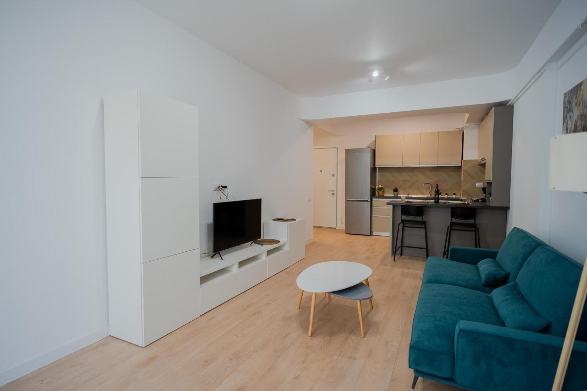 High-end In Politehnica Park - Iuliu Maniu 6r - New Apartament