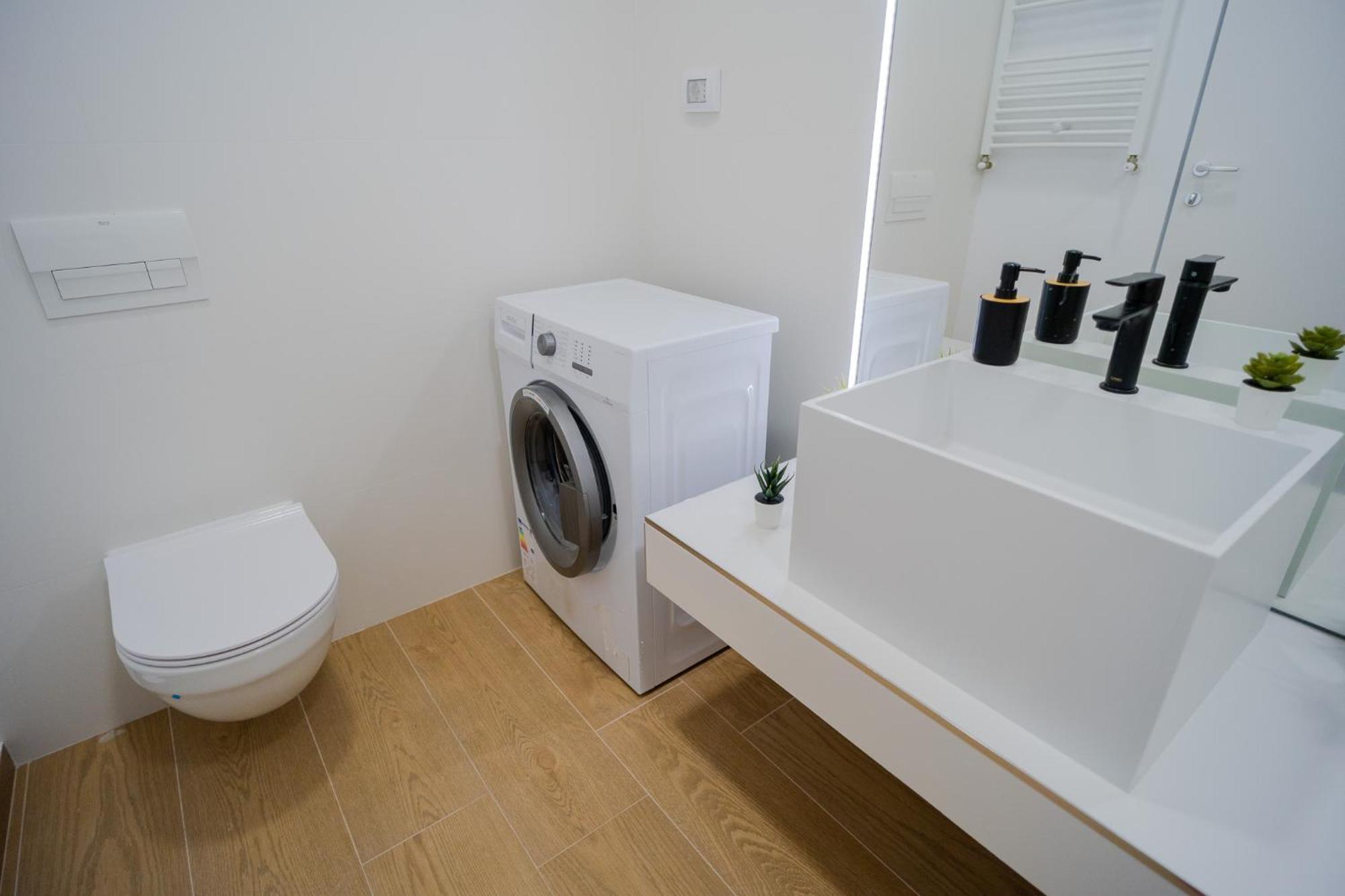 Apartament High-end In Politehnica Park - Iuliu Maniu 6r - New *
