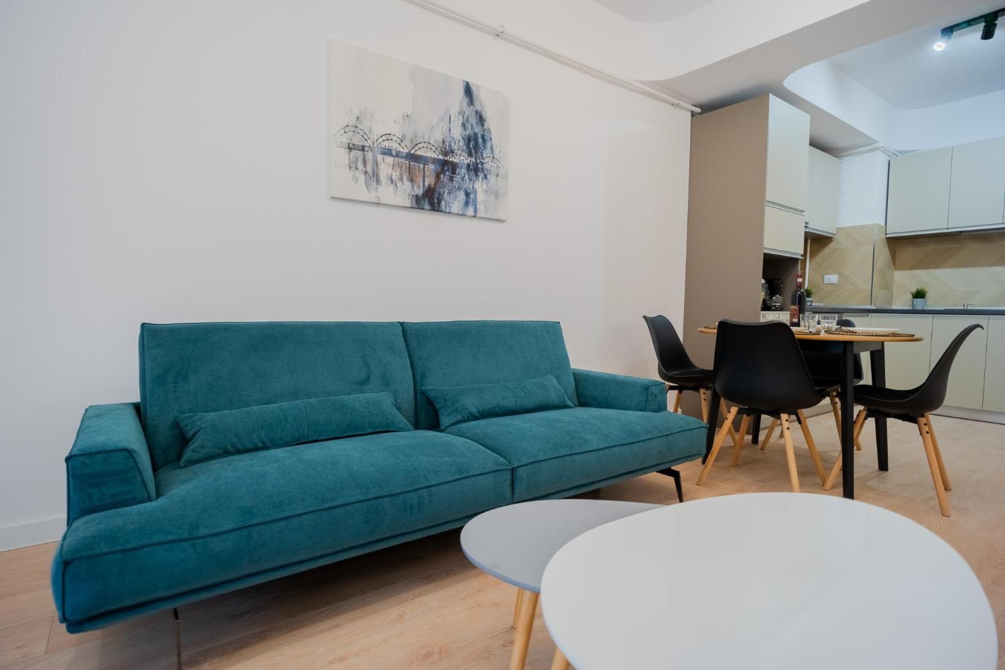 Apartament High-end In Politehnica Park - Iuliu Maniu 6r - New Bucureşti
