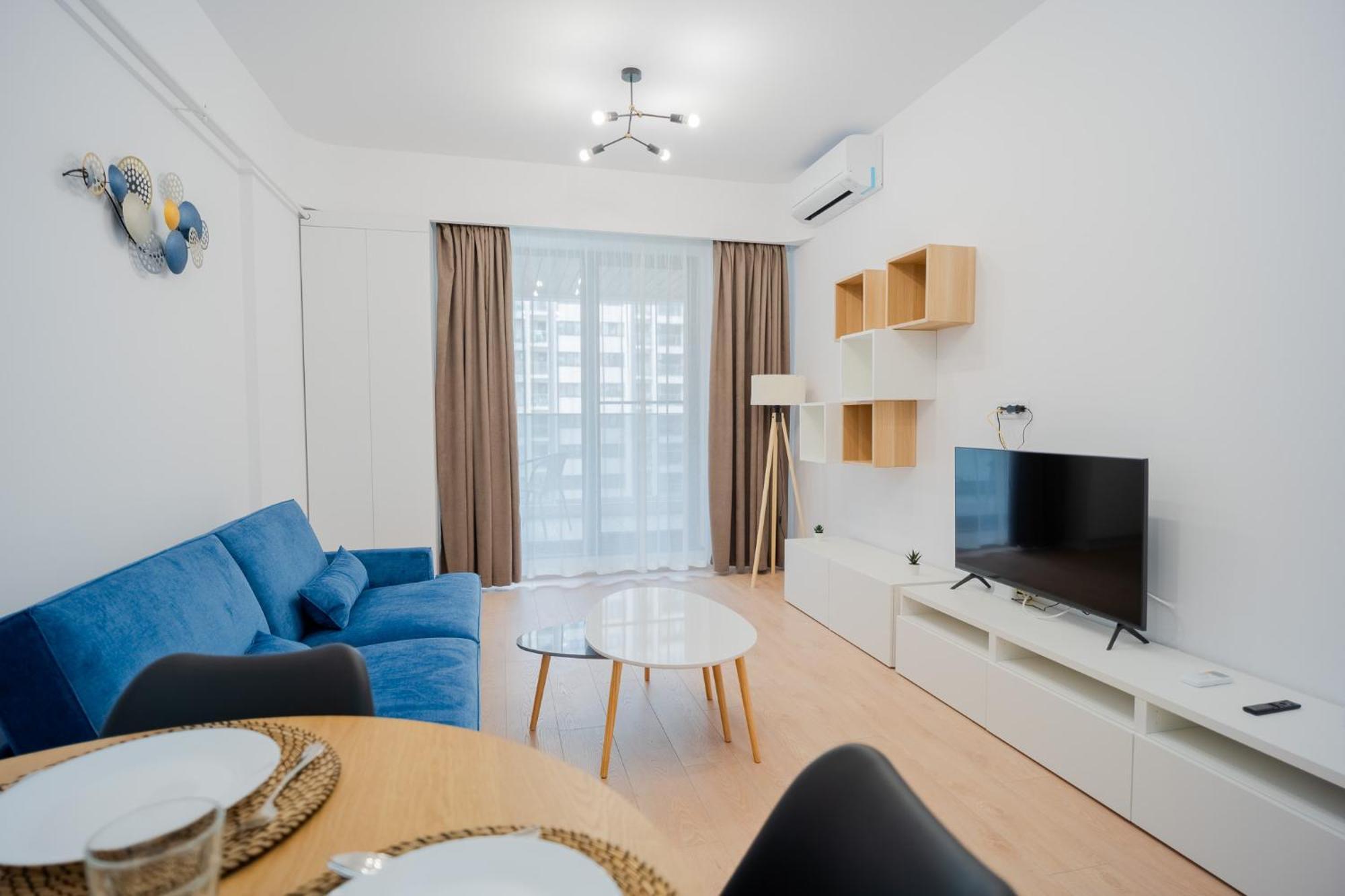 High-end In Politehnica Park - Iuliu Maniu 6r - New Apartament