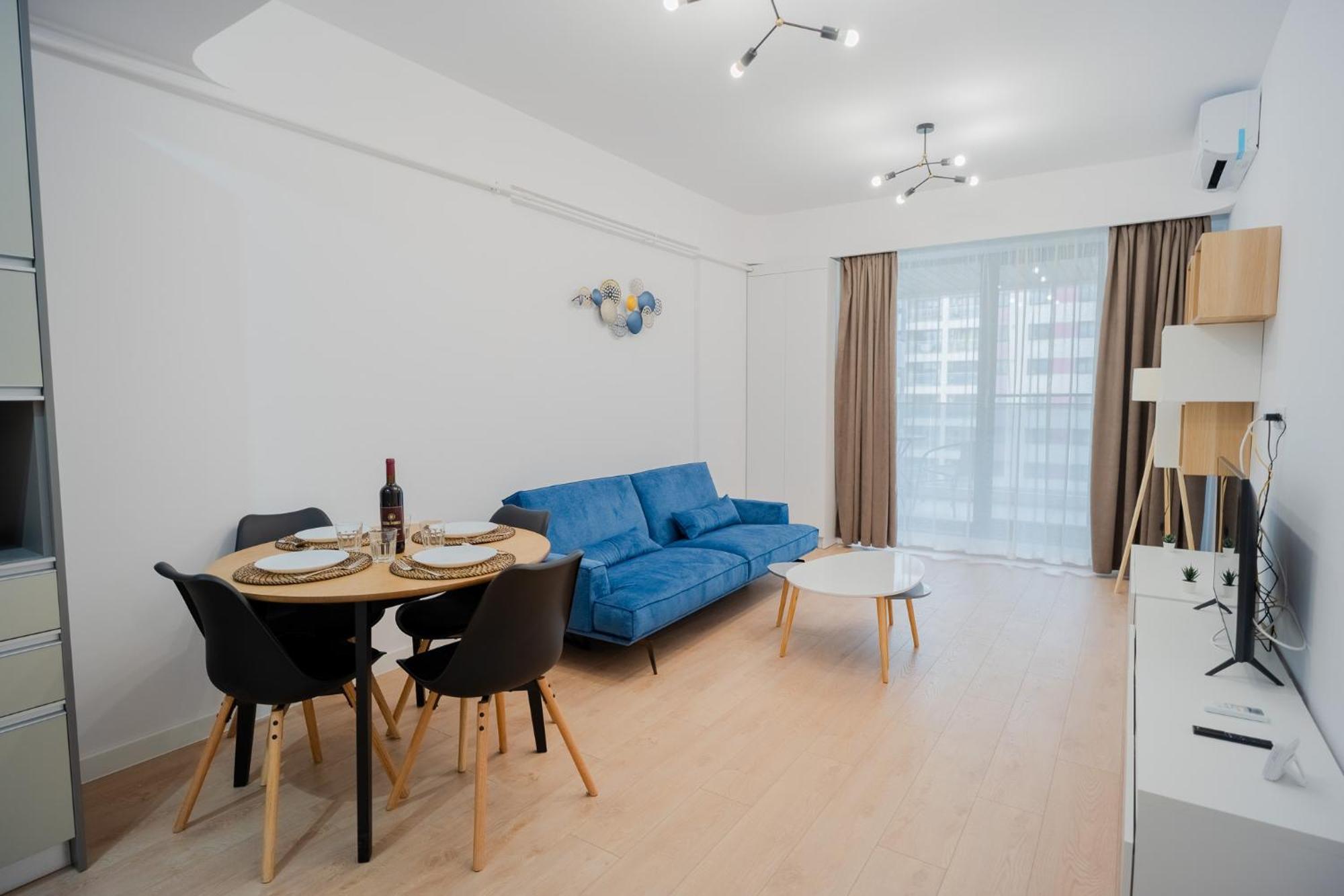 High-end In Politehnica Park - Iuliu Maniu 6r - New Apartament *