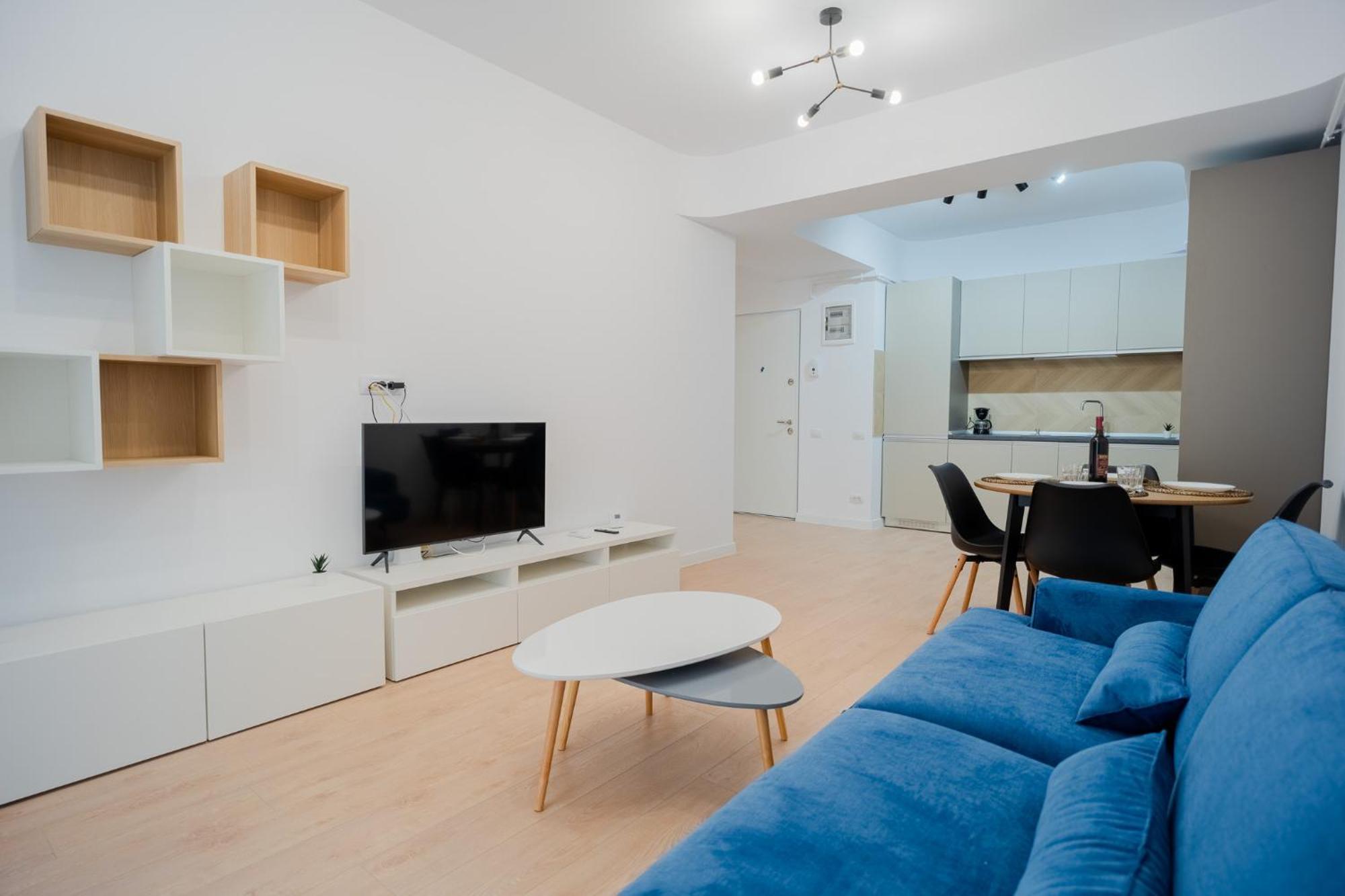Apartament High-end In Politehnica Park - Iuliu Maniu 6r - New *