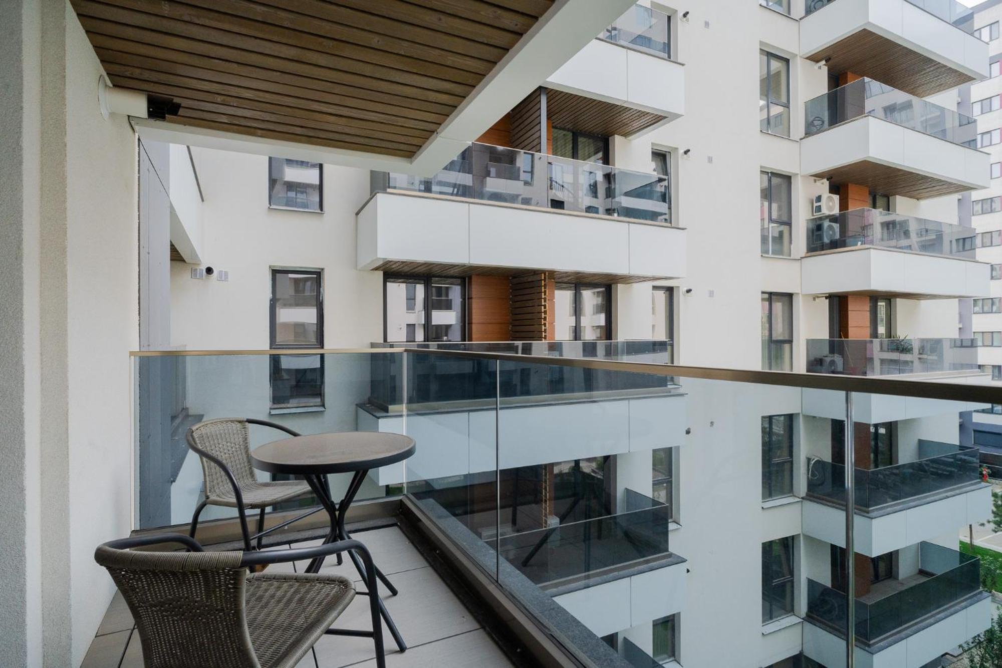 High-end In Politehnica Park - Iuliu Maniu 6r - New * Bucureşti