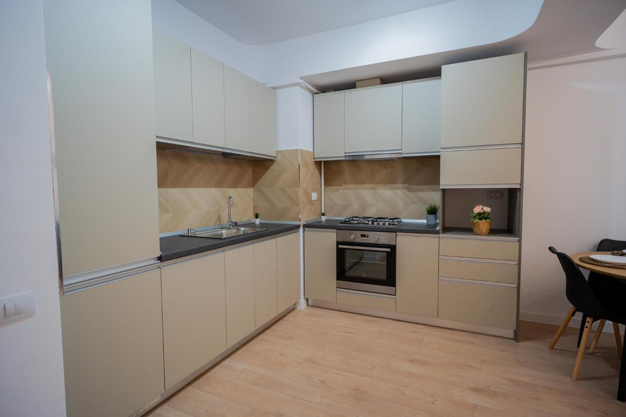 High-end In Politehnica Park - Iuliu Maniu 6r - New Apartament