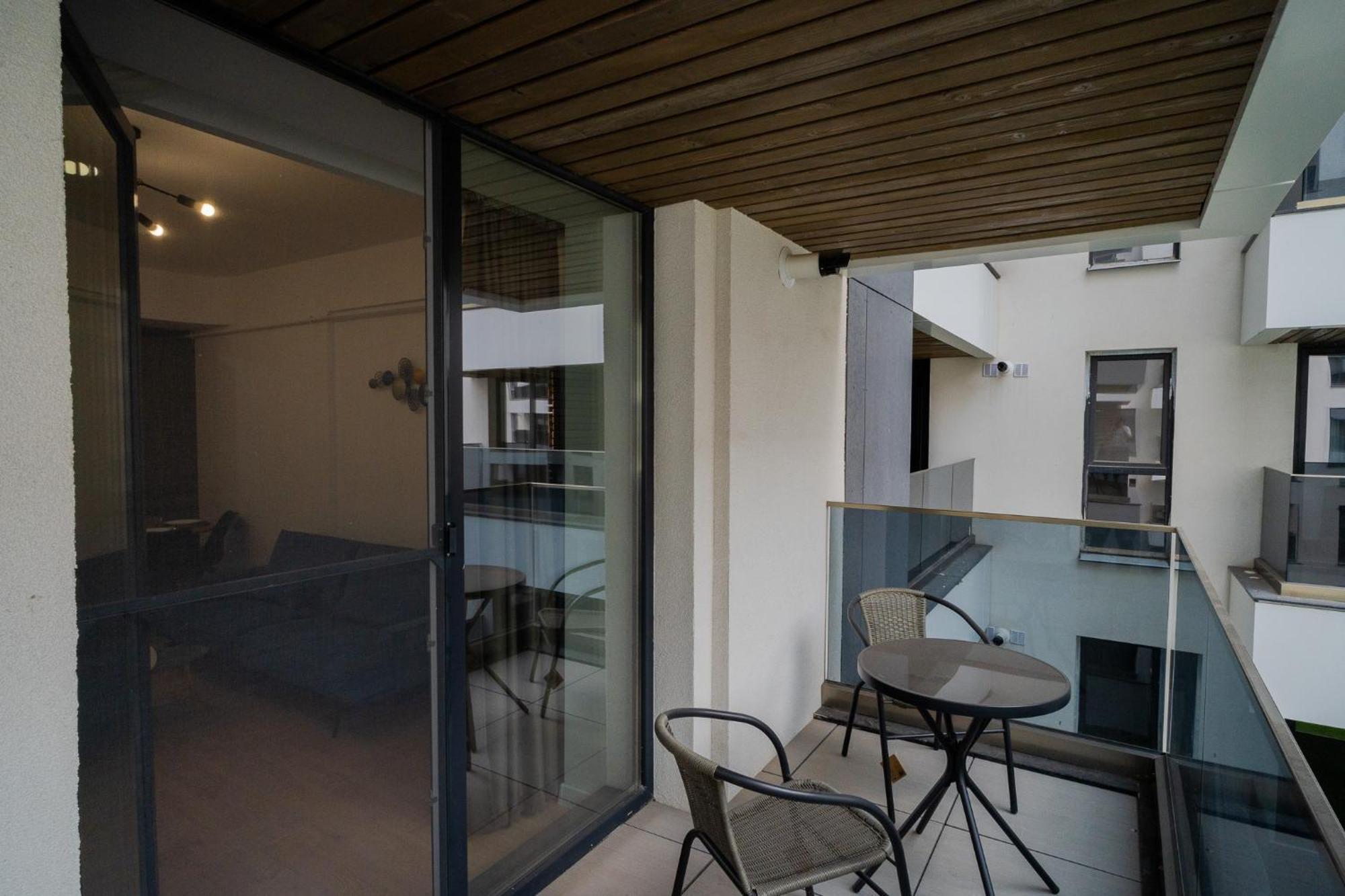 Apartament High-end In Politehnica Park - Iuliu Maniu 6r - New