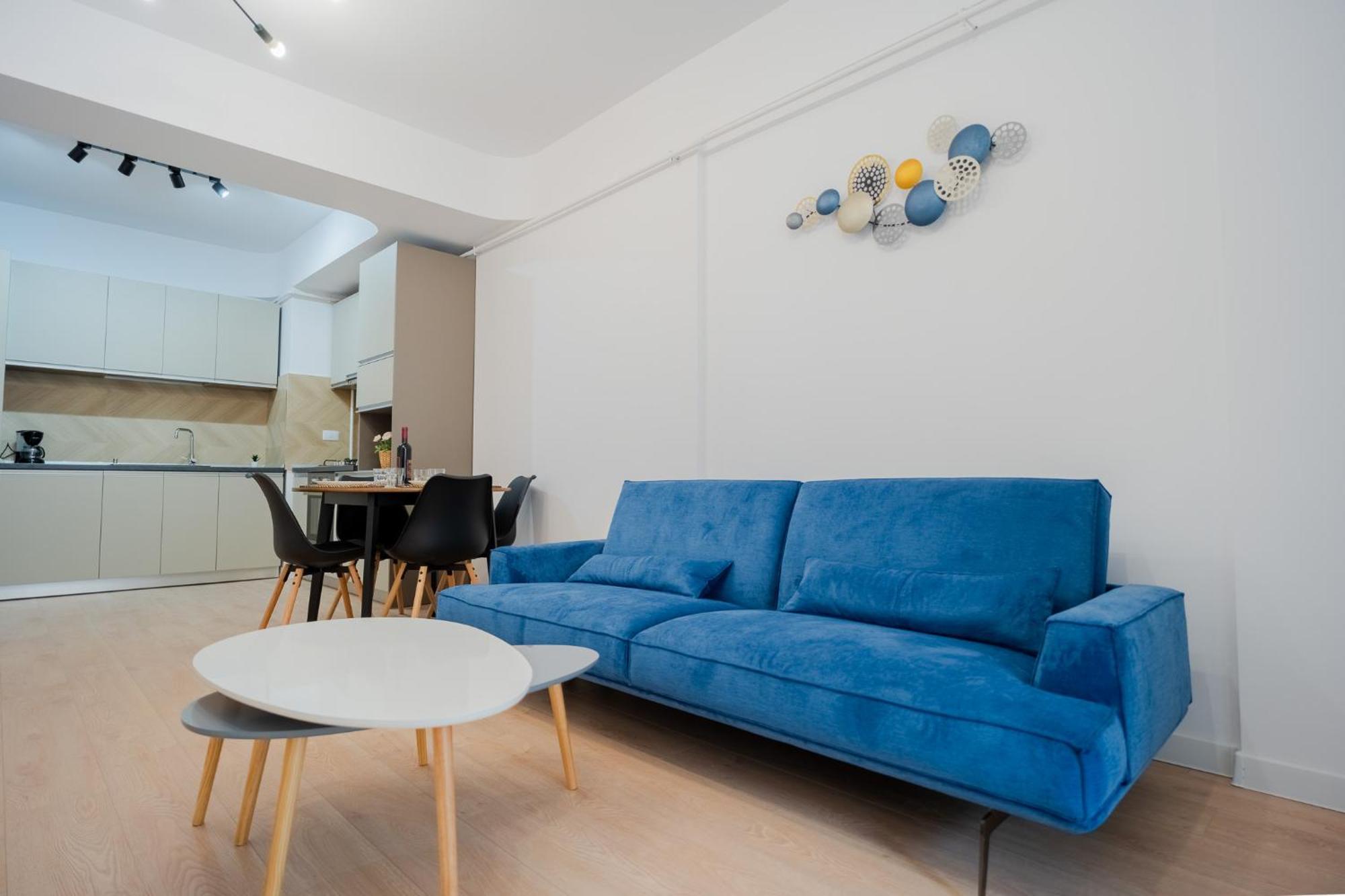 High-end In Politehnica Park - Iuliu Maniu 6r - New Bucureşti