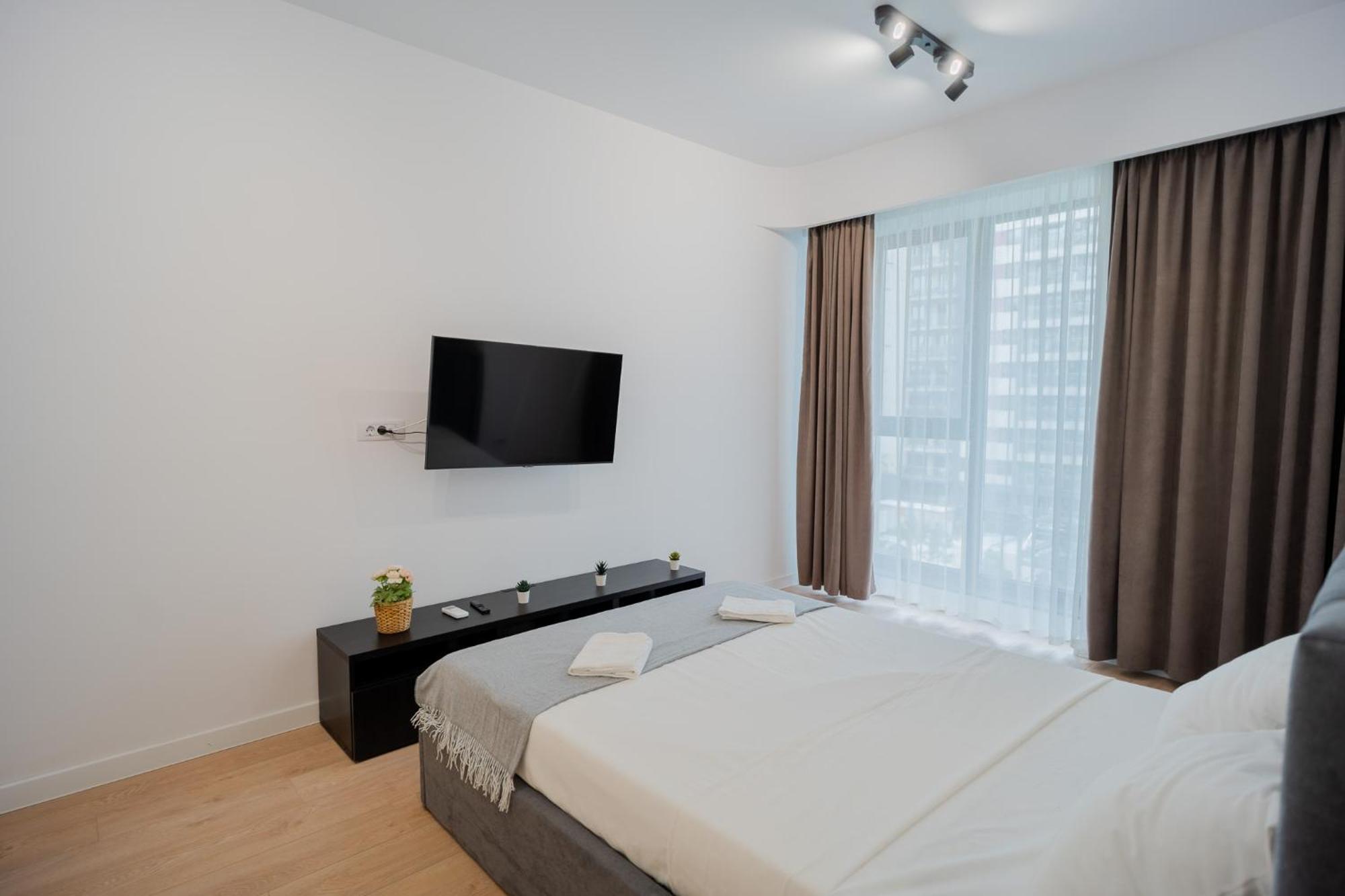 Apartament High-end In Politehnica Park - Iuliu Maniu 6r - New *