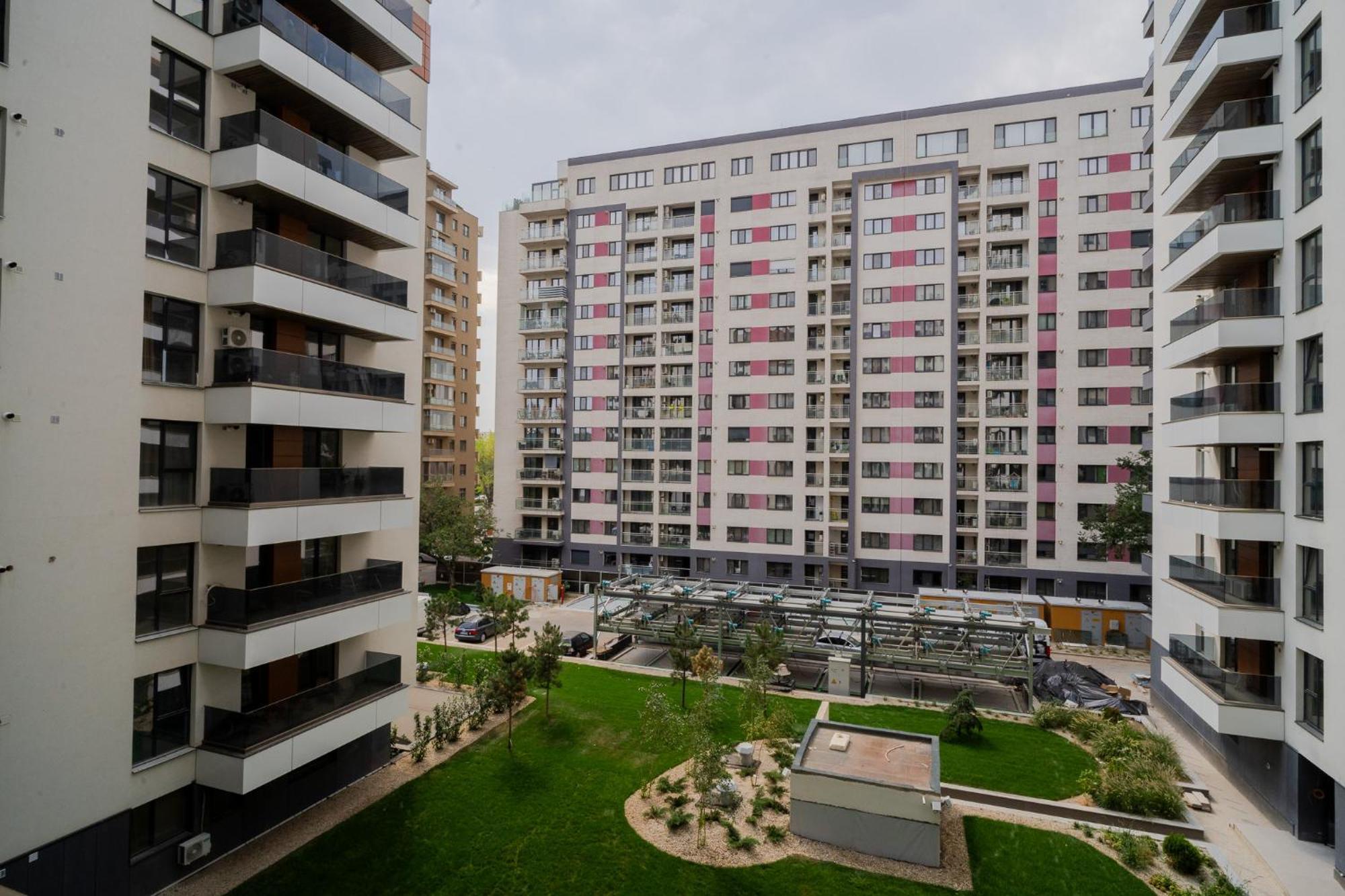 High-end In Politehnica Park - Iuliu Maniu 6r - New *