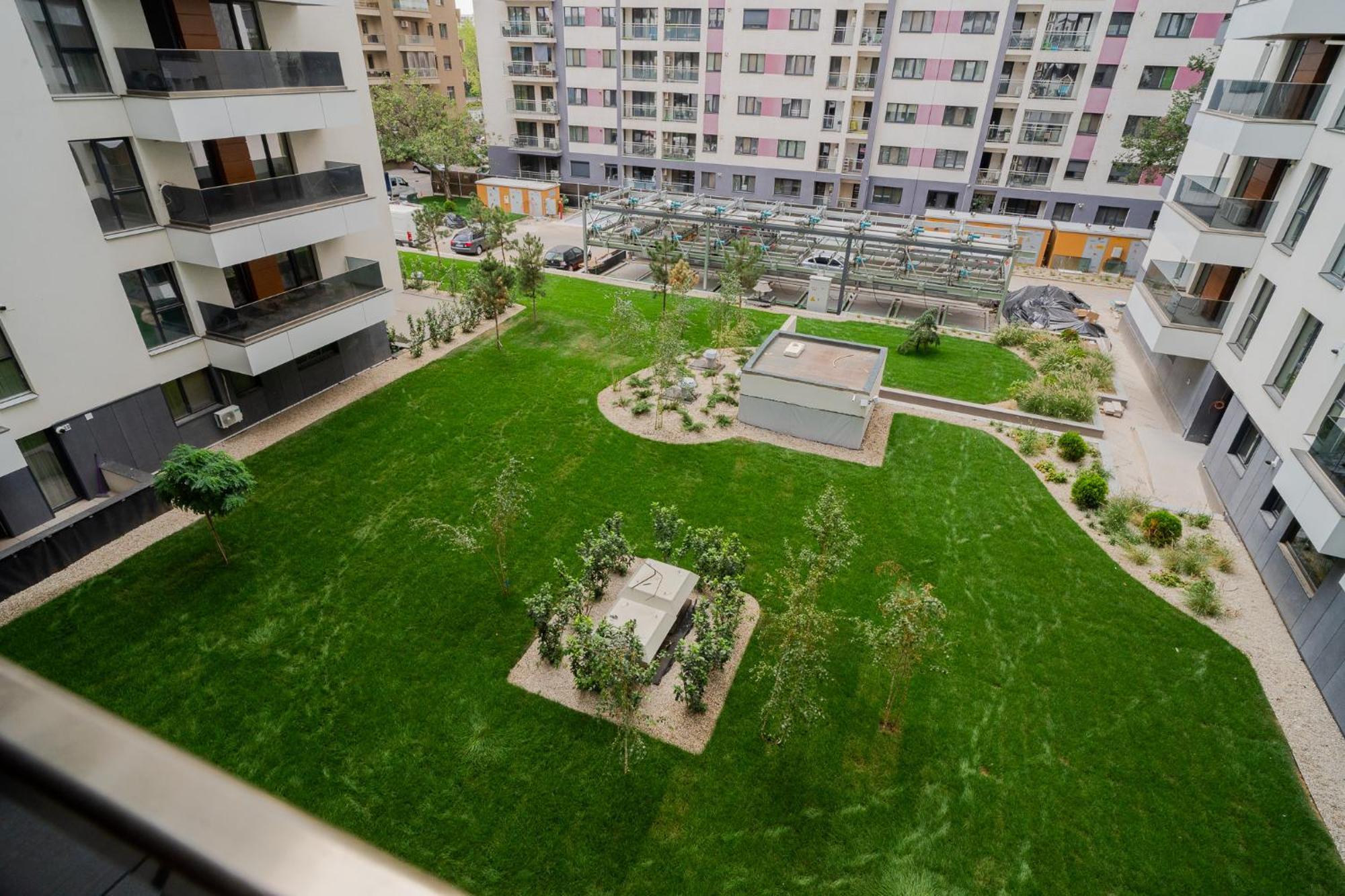 High-end In Politehnica Park - Iuliu Maniu 6r - New Apartament