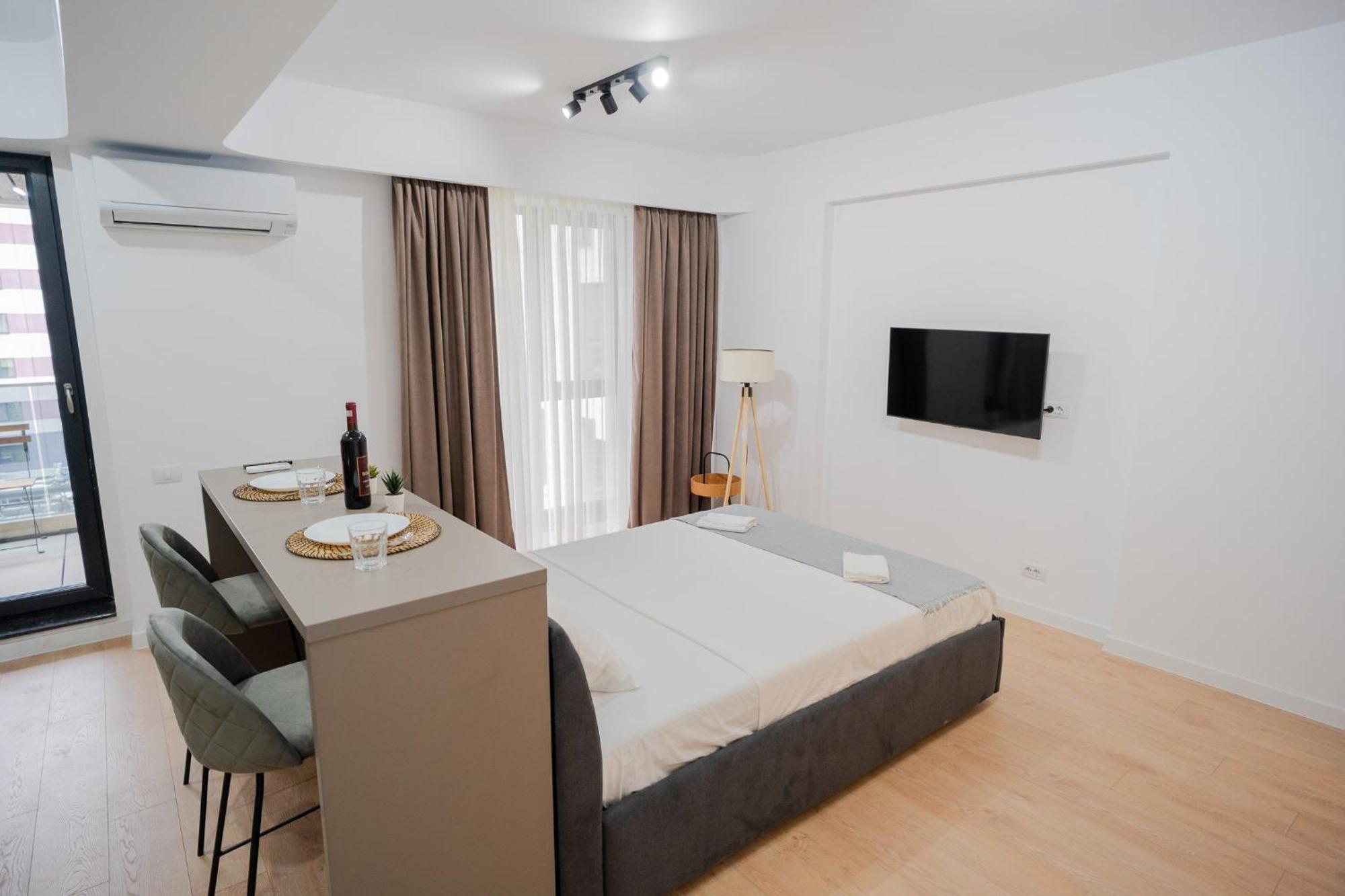 High-end In Politehnica Park - Iuliu Maniu 6r - New Apartament *