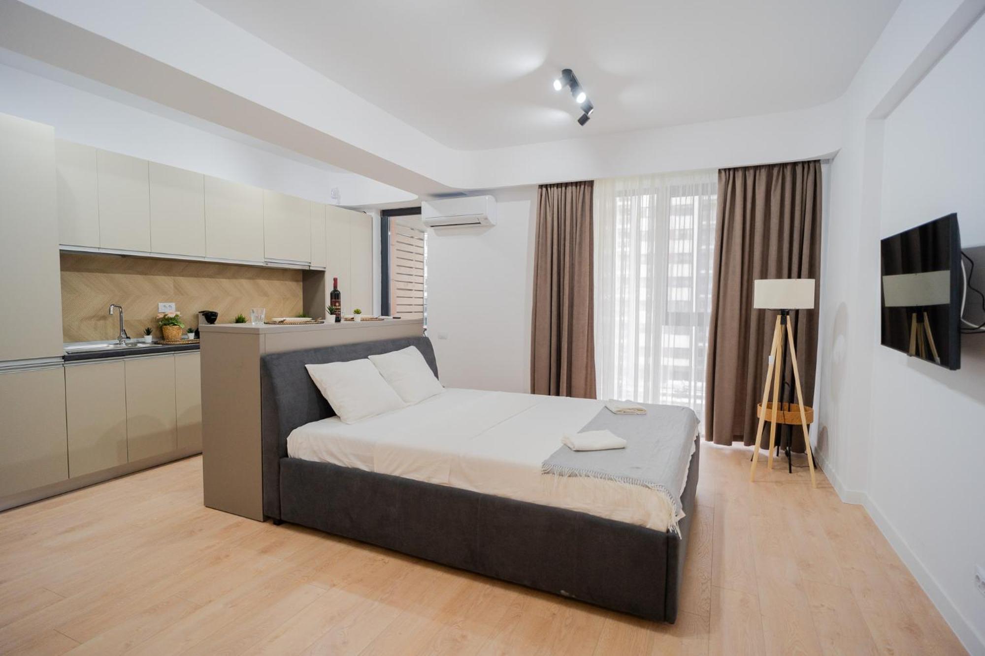 Apartament High-end In Politehnica Park - Iuliu Maniu 6r - New Bucureşti