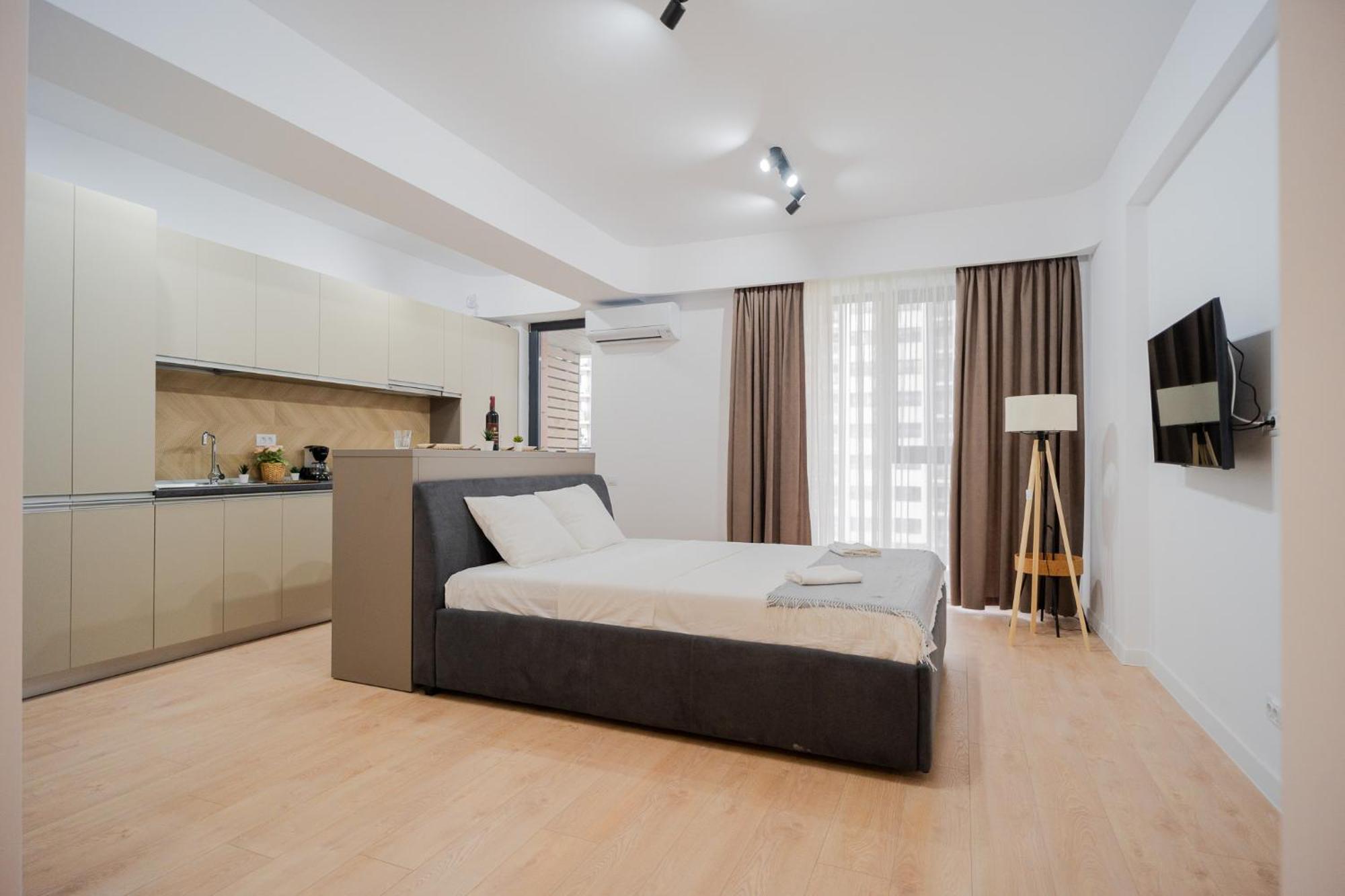 High-end In Politehnica Park - Iuliu Maniu 6r - New *