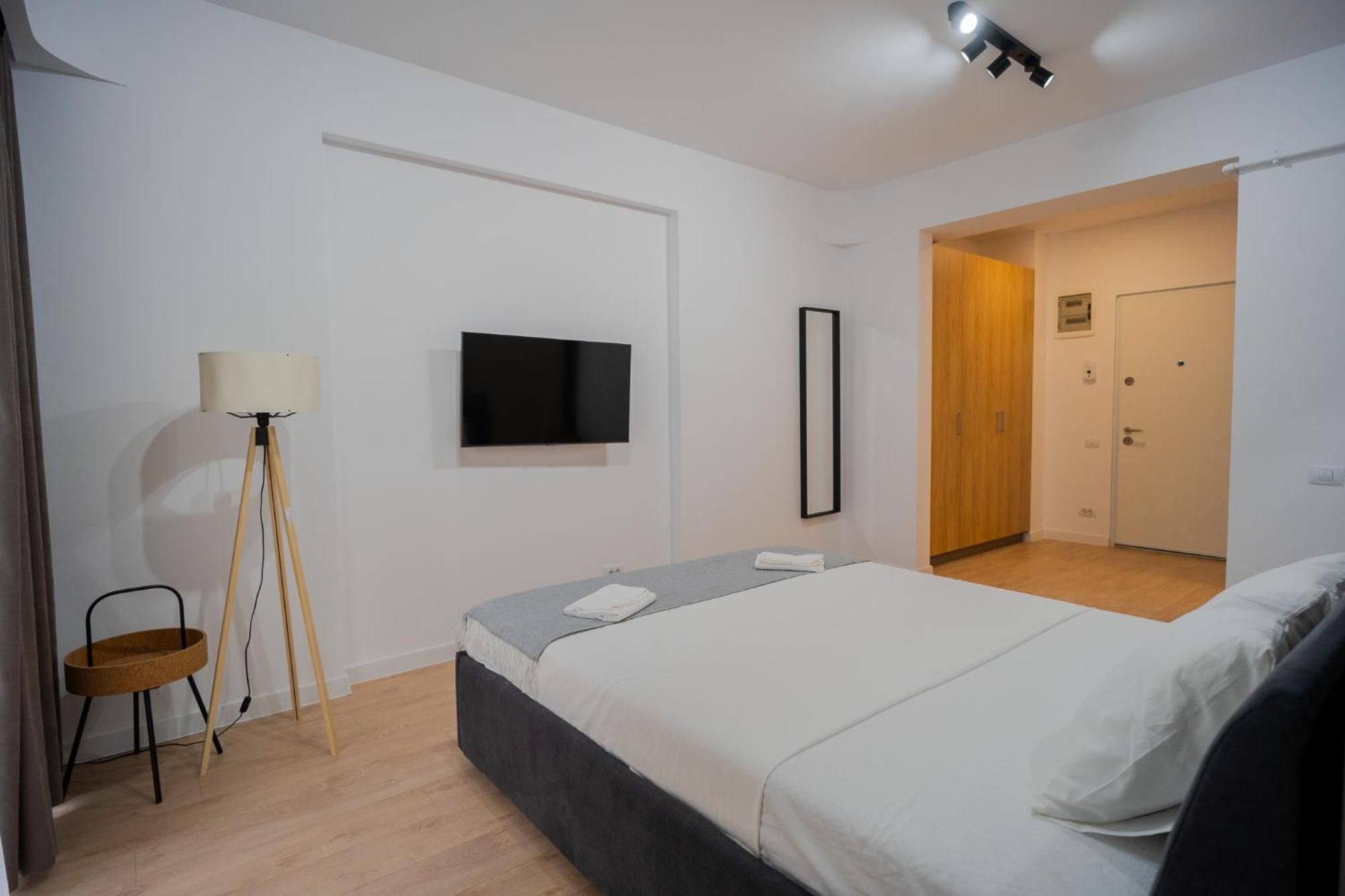 High-end In Politehnica Park - Iuliu Maniu 6r - New Bucureşti