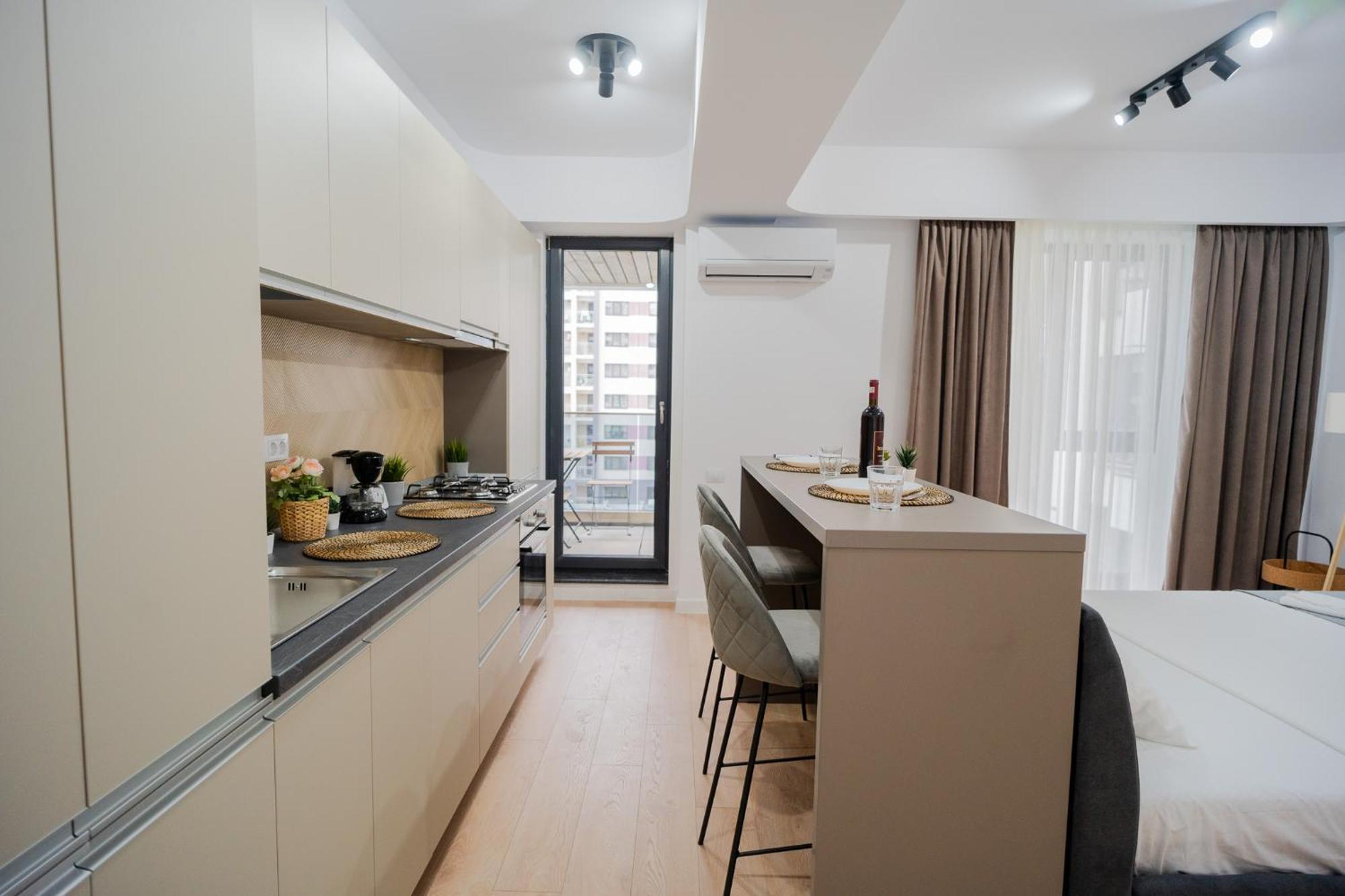 High-end In Politehnica Park - Iuliu Maniu 6r - New Apartament