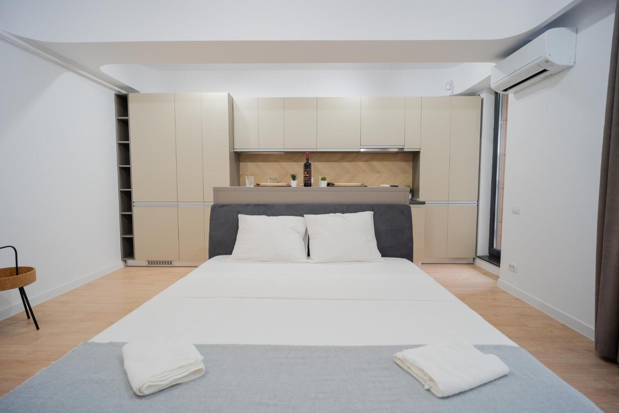 Apartament High-end In Politehnica Park - Iuliu Maniu 6r - New *