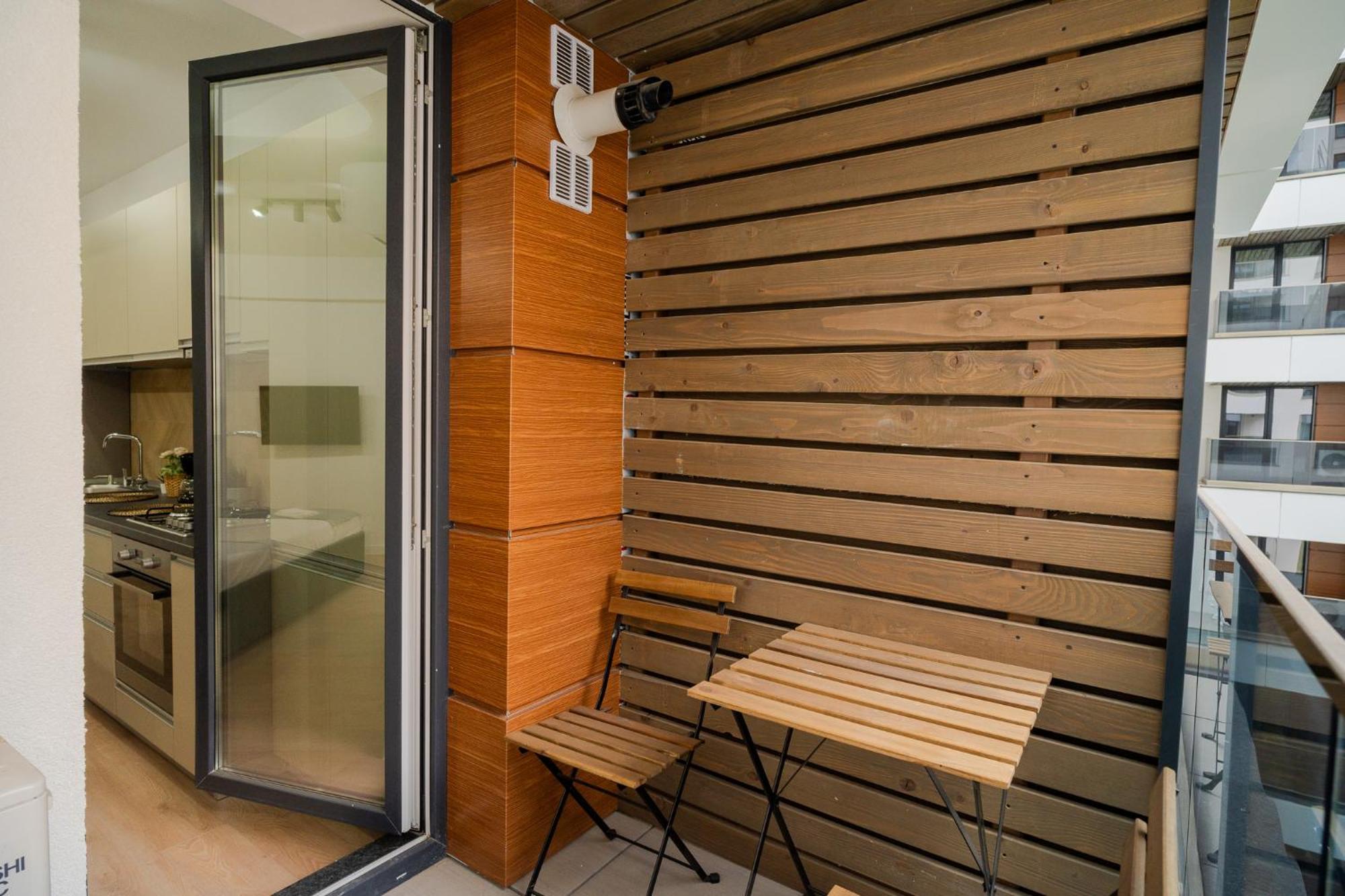 High-end In Politehnica Park - Iuliu Maniu 6r - New Bucureşti