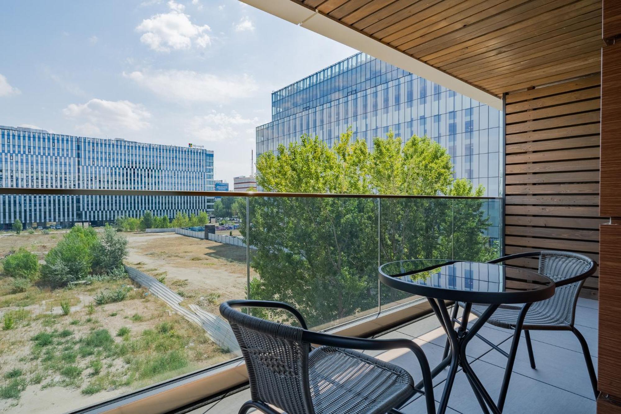 Apartament High-end In Politehnica Park - Iuliu Maniu 6r - New