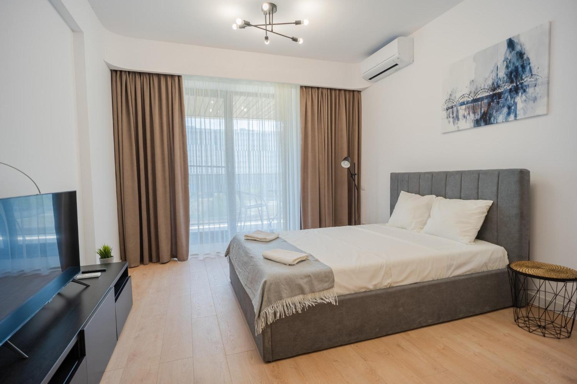 High-end In Politehnica Park - Iuliu Maniu 6r - New Apartament *