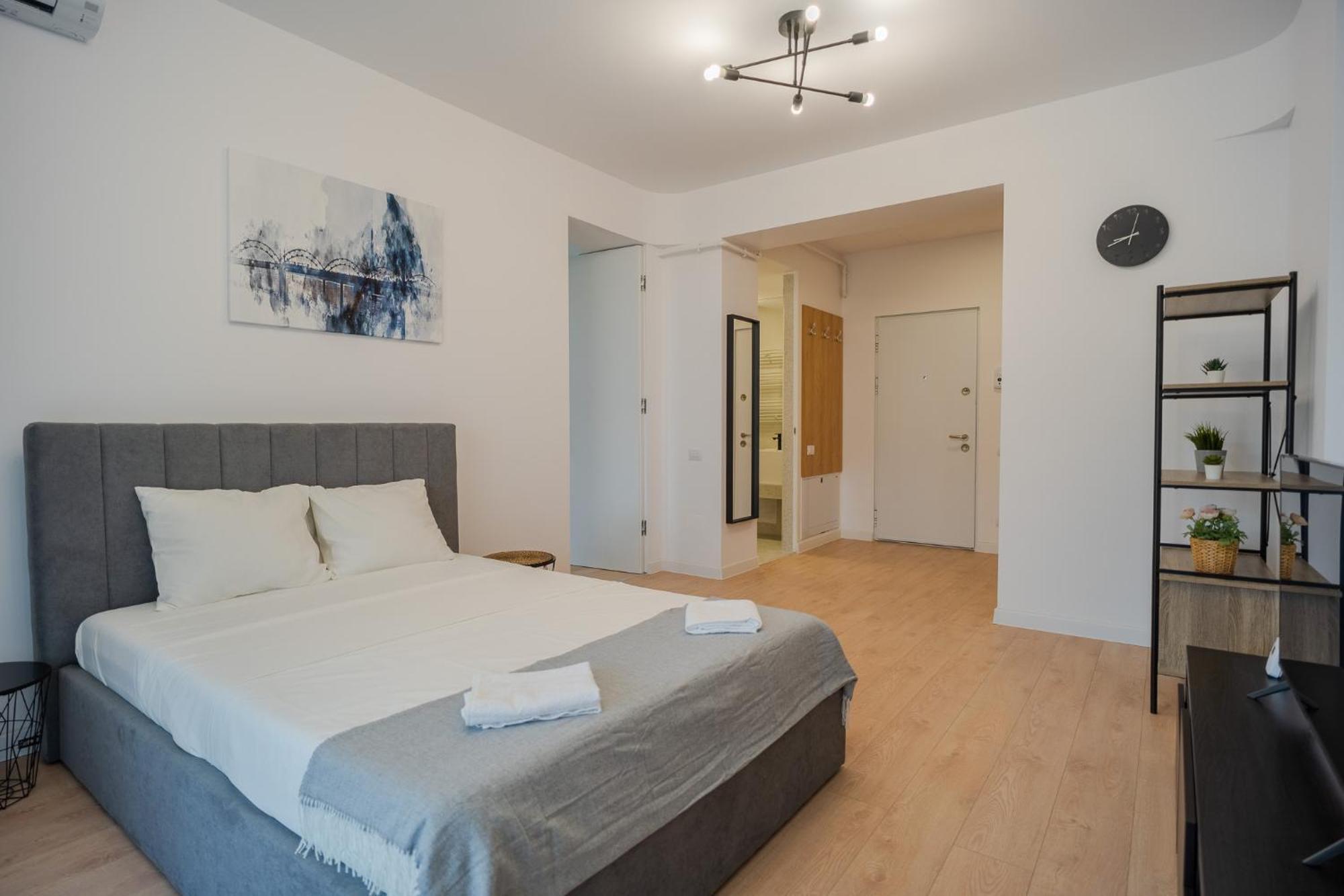Apartament High-end In Politehnica Park - Iuliu Maniu 6r - New Bucureşti