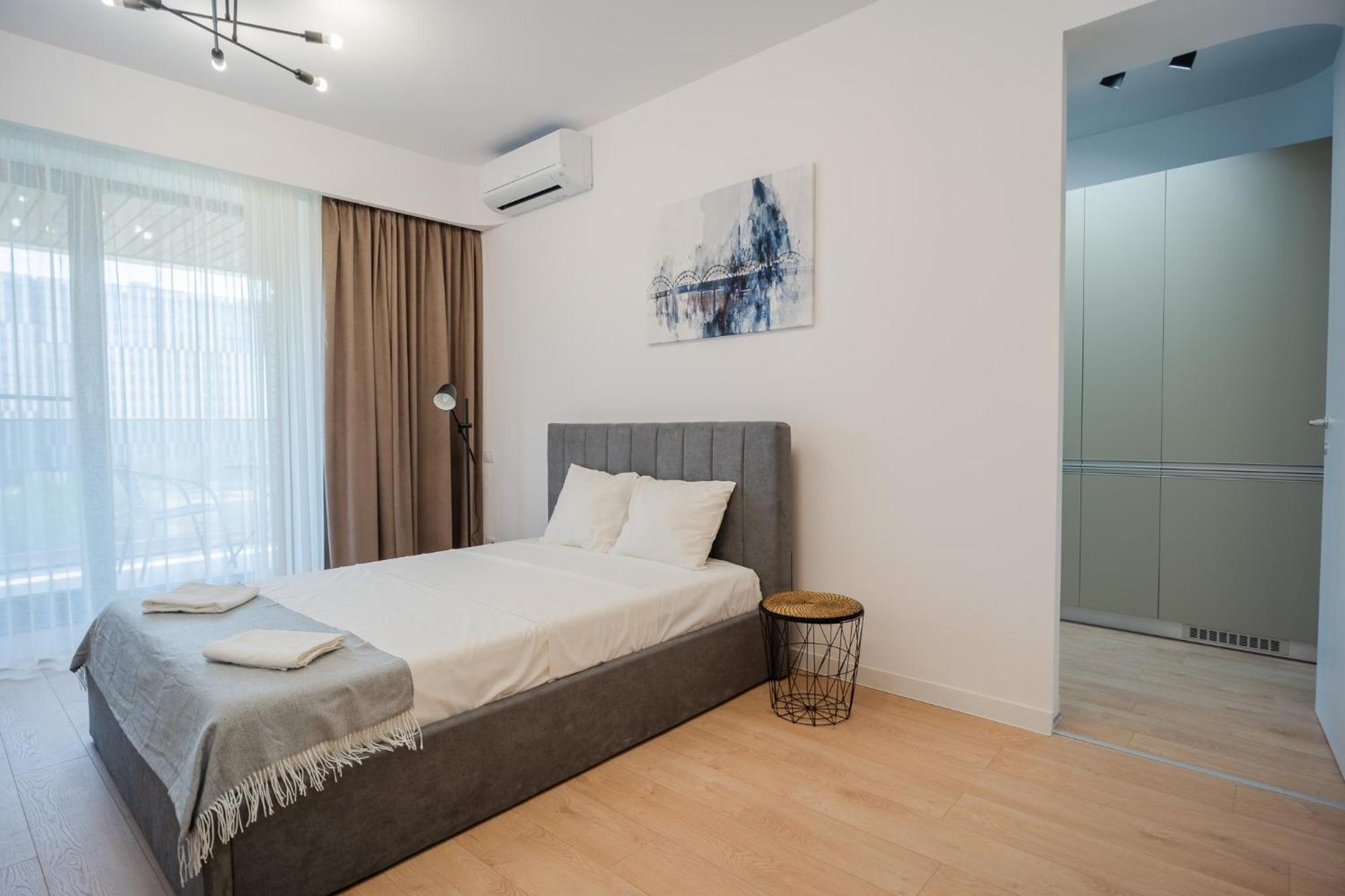 High-end In Politehnica Park - Iuliu Maniu 6r - New Bucureşti
