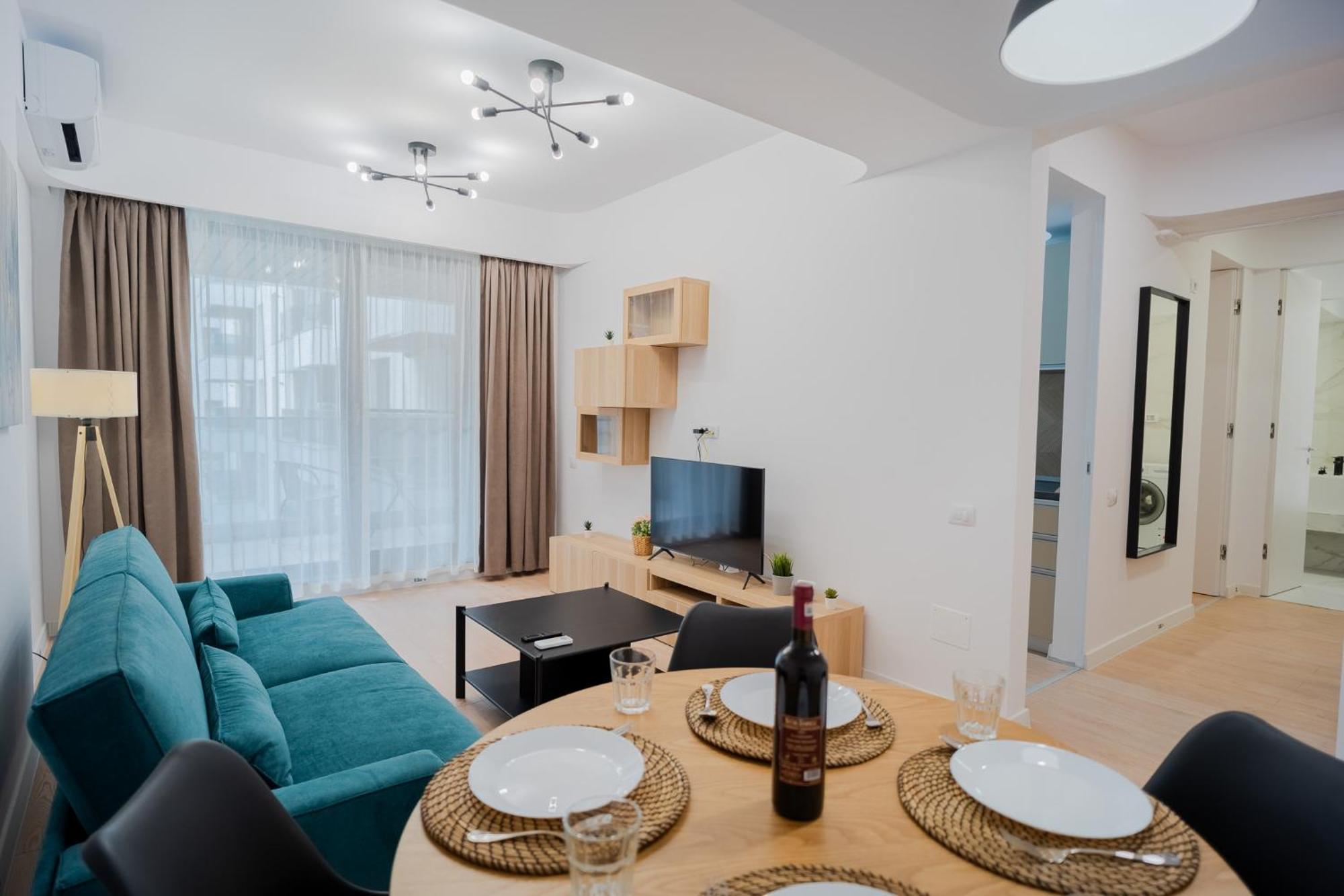 High-end In Politehnica Park - Iuliu Maniu 6r - New Apartament