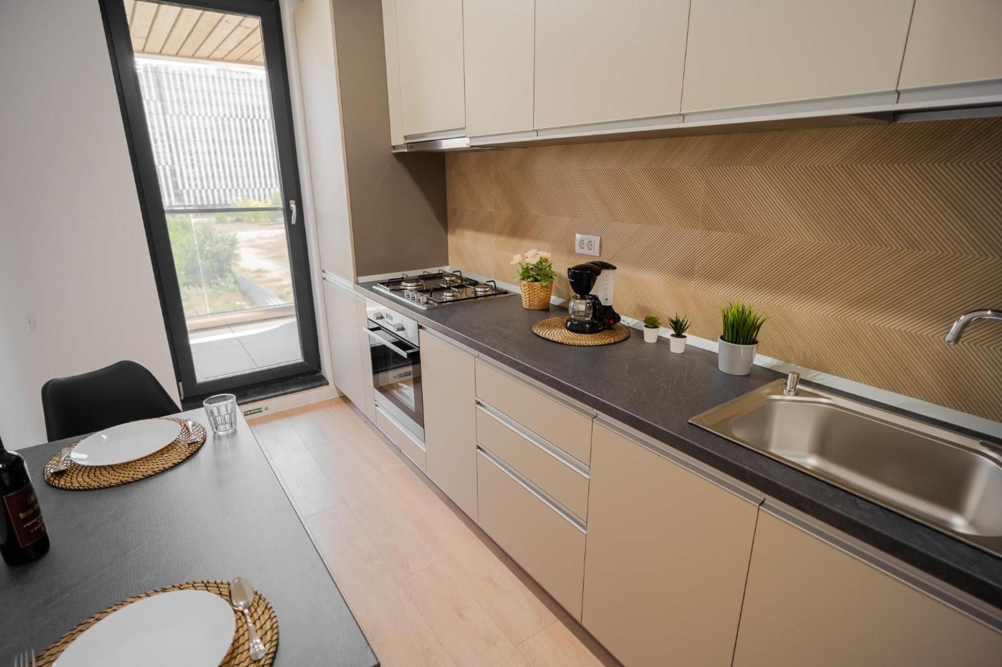Apartament High-end In Politehnica Park - Iuliu Maniu 6r - New