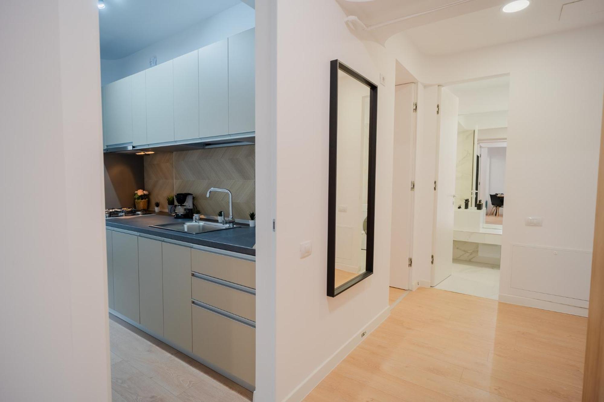 High-end In Politehnica Park - Iuliu Maniu 6r - New Apartament Bucureşti