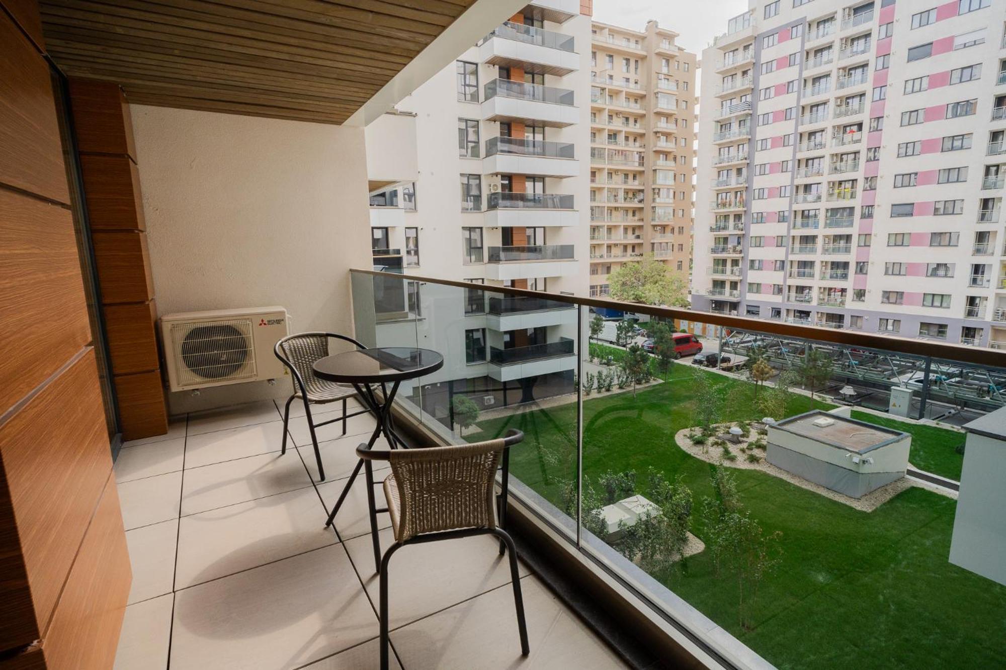High-end In Politehnica Park - Iuliu Maniu 6r - New *